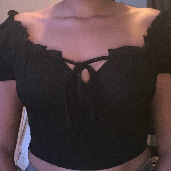 Black Top - Picture 3 of 3